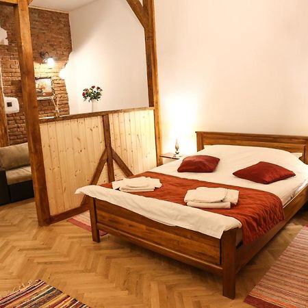 Apartamentul 16 Μπρασόβ Εξωτερικό φωτογραφία