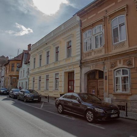Apartamentul 16 Μπρασόβ Εξωτερικό φωτογραφία