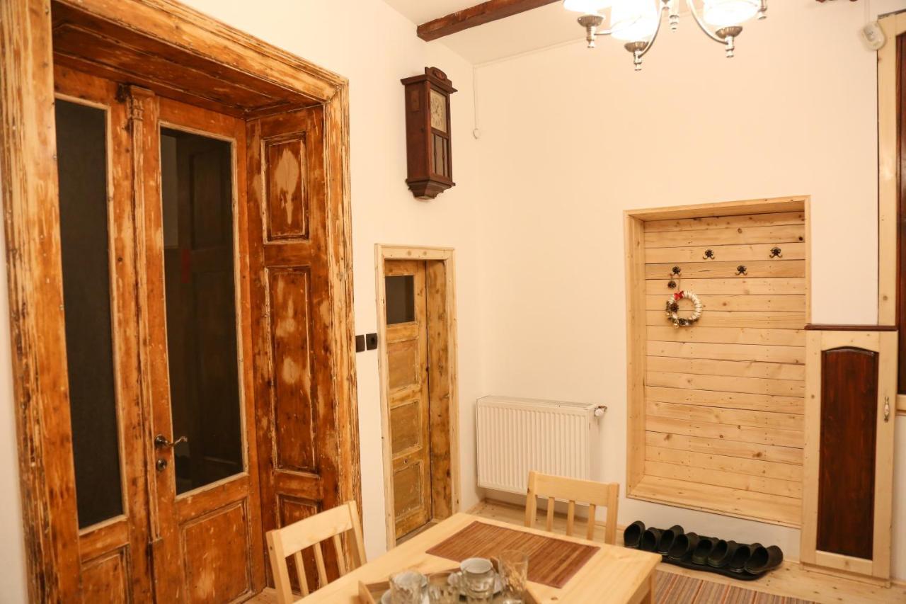 Apartamentul 16 Μπρασόβ Εξωτερικό φωτογραφία