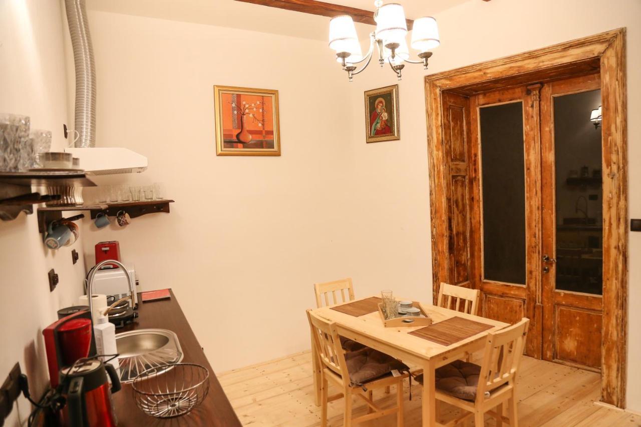 Apartamentul 16 Μπρασόβ Εξωτερικό φωτογραφία