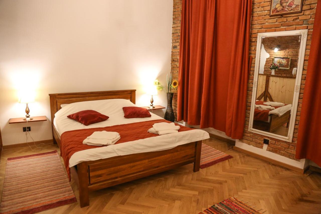 Apartamentul 16 Μπρασόβ Εξωτερικό φωτογραφία