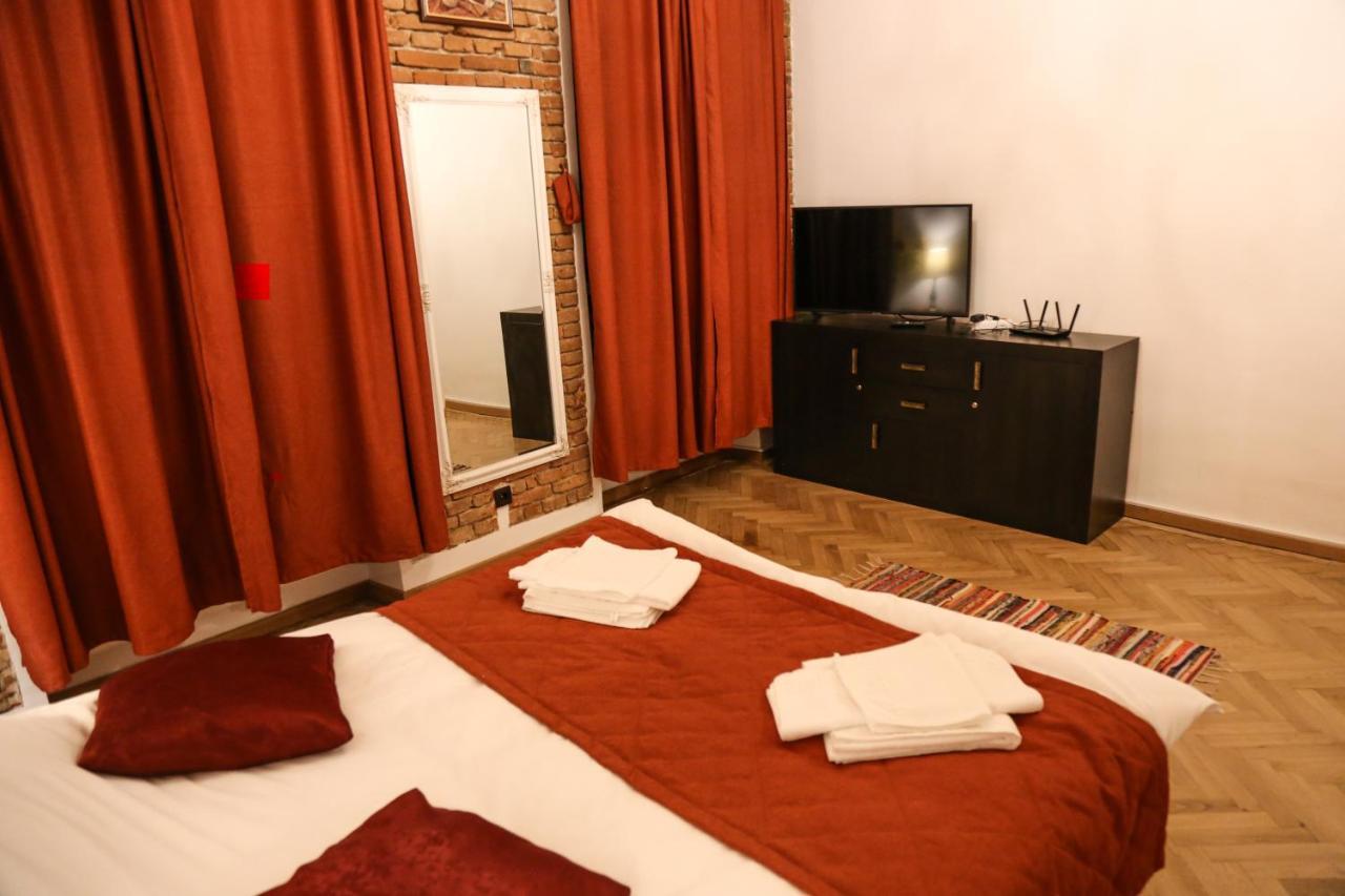 Apartamentul 16 Μπρασόβ Εξωτερικό φωτογραφία